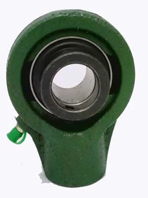HCHA202 Bearing 15mm Hanger type Mounted Bearing with Eccentric Collar Lock - VXB Ball Bearings