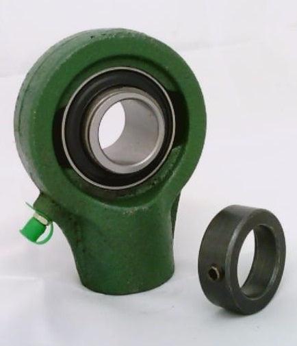 HCHA205-14 Bearing 7/8" Hanger type Mounted Bearing with Eccentric Collar lock - VXB Ball Bearings