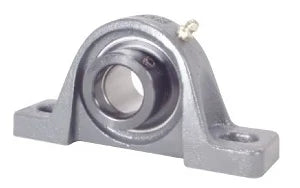 HCP209 45mm Eccentric Collar Bearing Pillow Block Standard Shaft Height 45mm Bearings - VXB Ball Bearings
