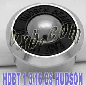 HDBT-1 3/16 CS Ball Transfer Unit 1-3/16 Main Ball USA made Bearings - VXB Ball Bearings