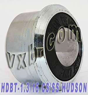 HDBT-1 3/16 CS/SS Ball Transfer Unit 1-3/16 Main Ball USA Bearings - VXB Ball Bearings
