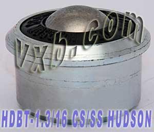HDBT-1 3/16 CS/SS Ball Transfer Unit 1-3/16 Main Ball USA Bearings - VXB Ball Bearings