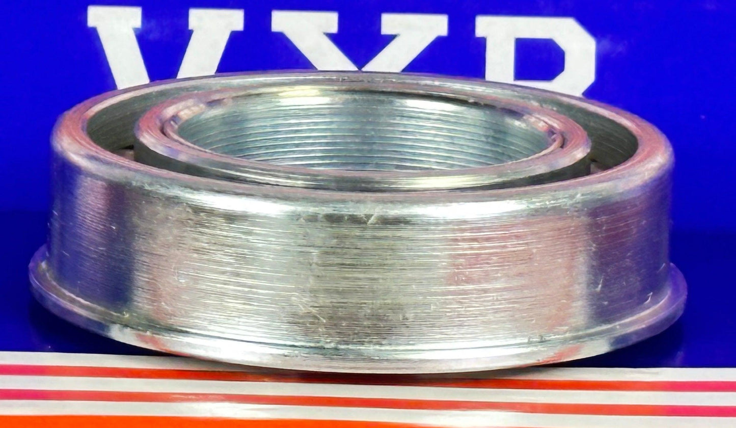 Heavy Duty 1-1/4"x 2-1/8"x 5/8" inch Flanged Ball Bearing F4068 - VXB Ball Bearings