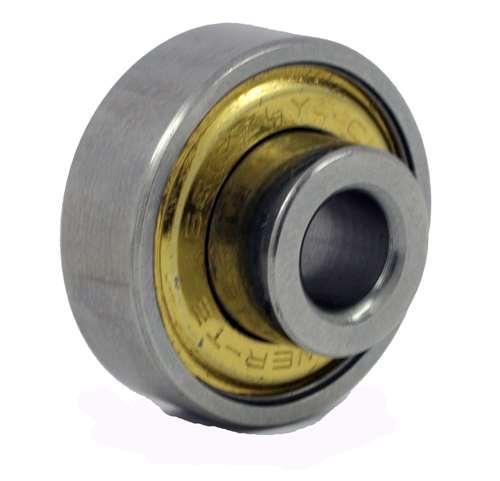 Heavy Duty Suitcase Steel Wheel Bearing 1/4" Bore x 22mm OD Outer Diameter - VXB Ball Bearings