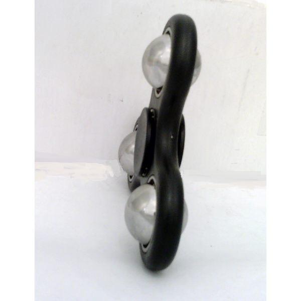 Heavy Fidget Hand Spinner Toy with Center Stainless Steel Bearing and Outer Counterweight 42Q - VXB Ball Bearings