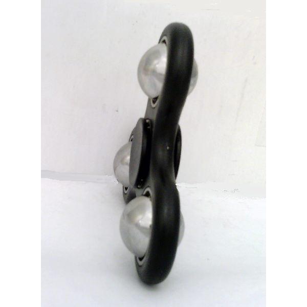 Heavy High Speed Fidget Hand Spinner Toy with Center full Ceramic Bearing and Outer Counterweight 42Q - VXB Ball Bearings