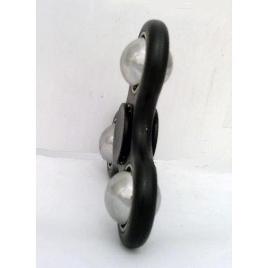 Heavy High Speed Fidget Hand Spinner Toy with Center full Ceramic Bearing and Outer Counterweight 42Q - VXB Ball Bearings