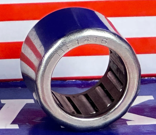 HF1416 One Way Needle Bearing/Clutch 14x20x16 - VXB Ball Bearings