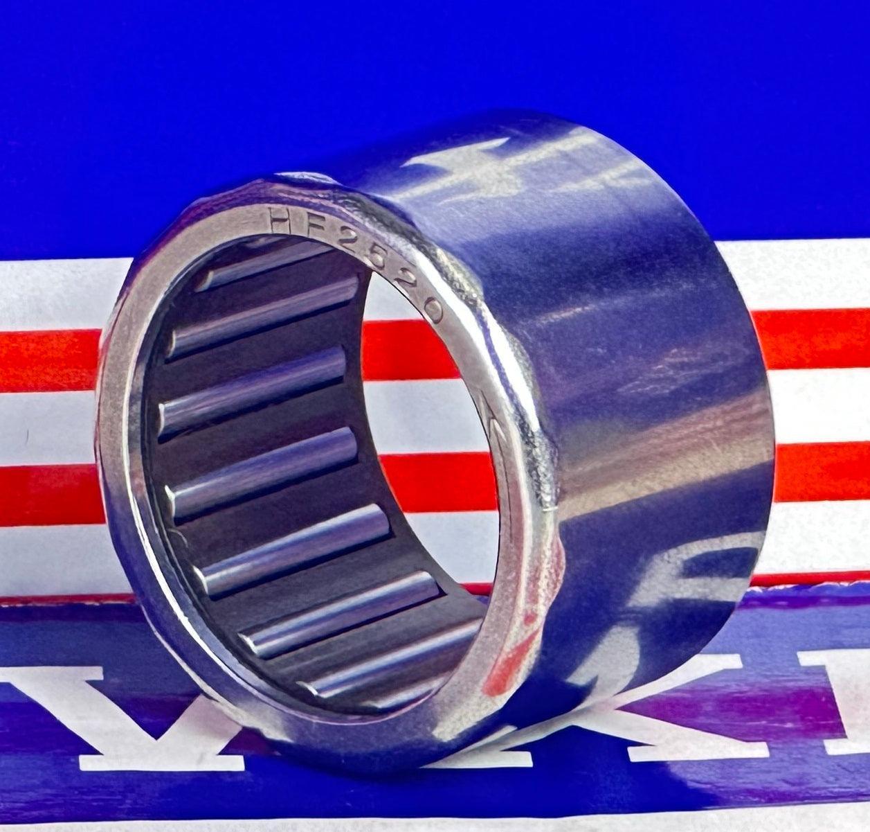 HF2520 One Way Needle Bearing/Clutch 25x32x20 - VXB Ball Bearings