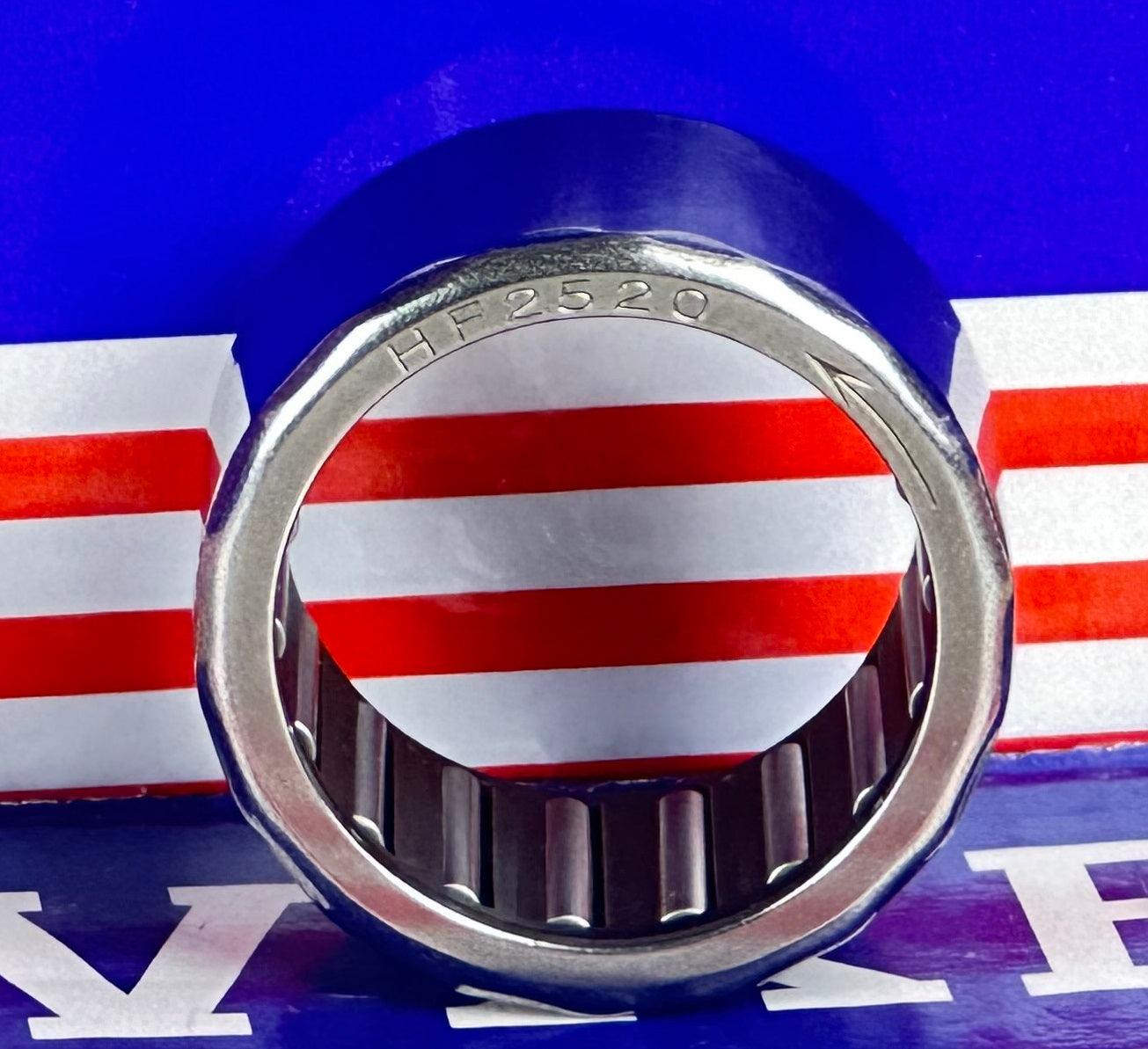 HF2520 One Way Needle Bearing/Clutch 25x32x20 - VXB Ball Bearings