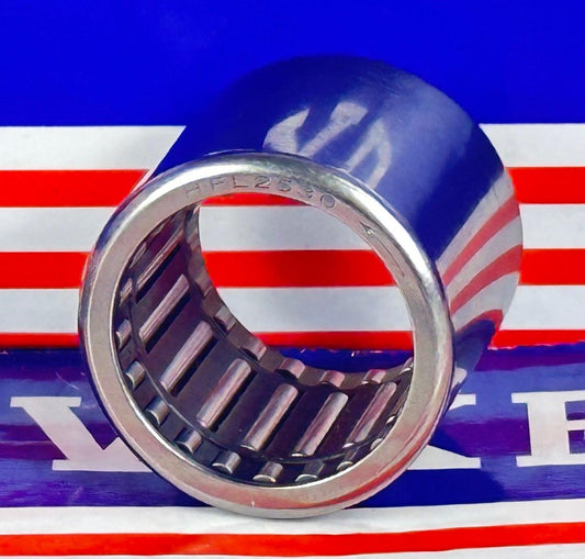 HFL2530 One Way Needle Bearing/Clutch 25x32x30 - VXB Ball Bearings