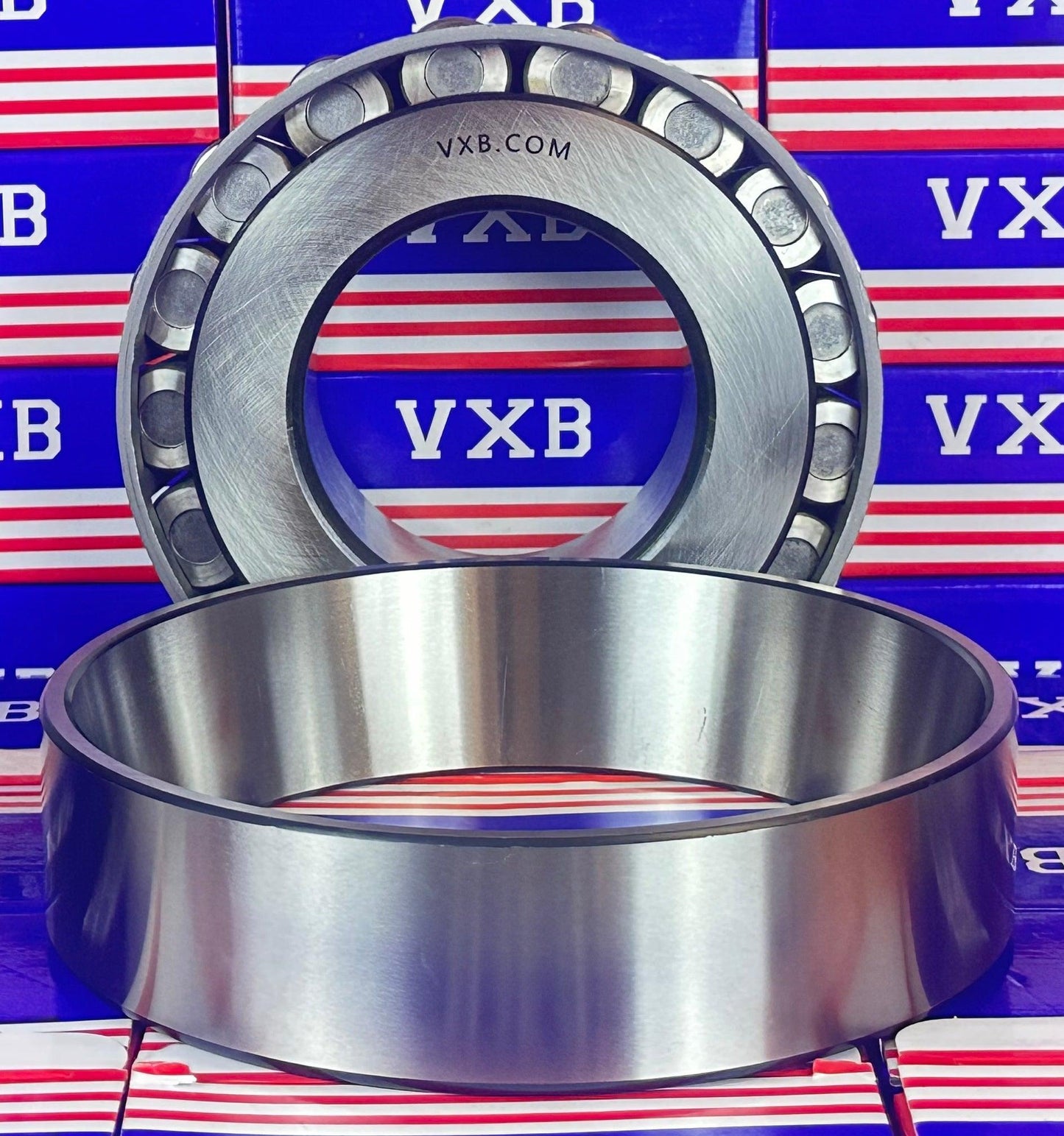 HH221434/410 Tapered Roller Bearing 3 1/2"x7 1/2"x2 1/2" Inch - VXB Ball Bearings