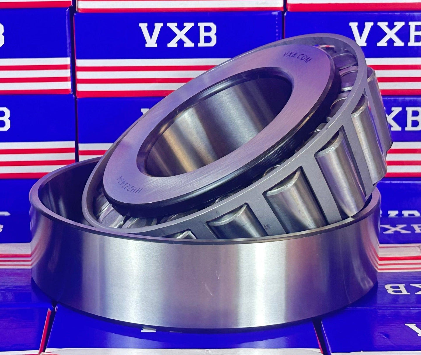 HH221434/410 Tapered Roller Bearing 3 1/2"x7 1/2"x2 1/2" Inch - VXB Ball Bearings