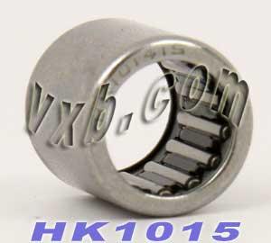 HK1015 Shell Type Needle Roller Bearings 10x14x15 - VXB Ball Bearings