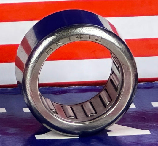 HK1412 Shell Type Needle Roller Bearings 14x20x12 - VXB Ball Bearings
