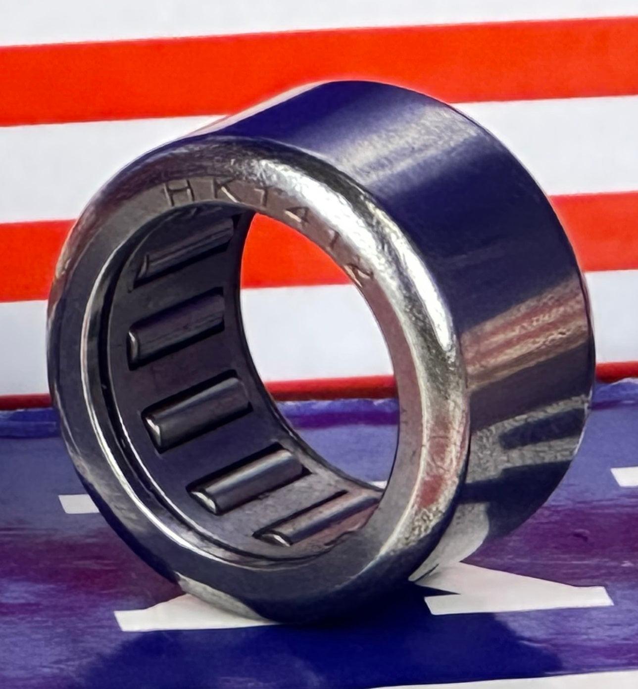 HK1412 Shell Type Needle Roller Bearings 14x20x12 - VXB Ball Bearings