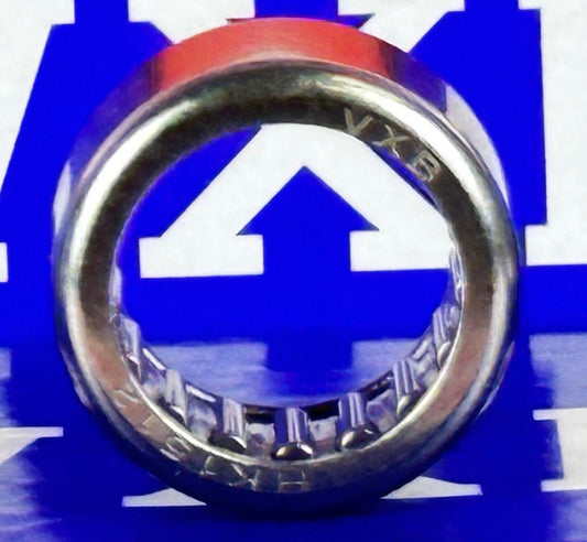 HK1512 Shell Type Needle Roller Bearings 15x21x12mm - VXB Ball Bearings