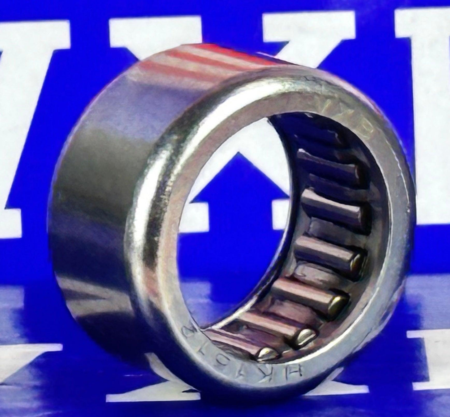 HK1512 Shell Type Needle Roller Bearings 15x21x12mm - VXB Ball Bearings