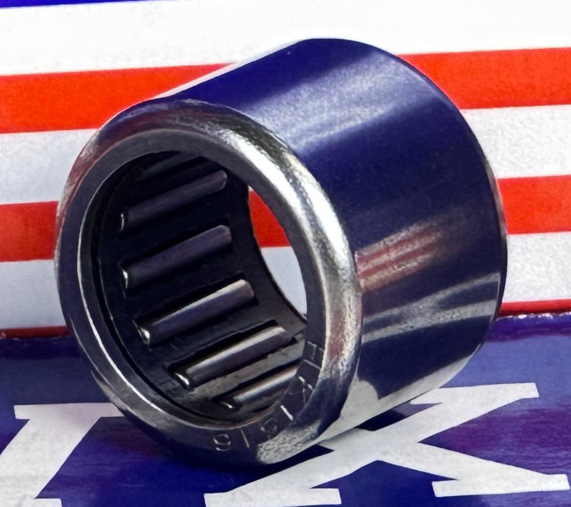 HK1516 Shell Type Needle Roller Bearings 15x21x16mm - VXB Ball Bearings