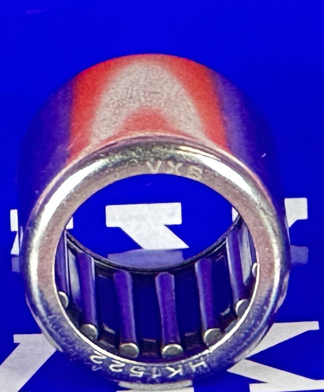 HK1522 Shell Type Needle Roller Bearings 15x21x22 - VXB Ball Bearings