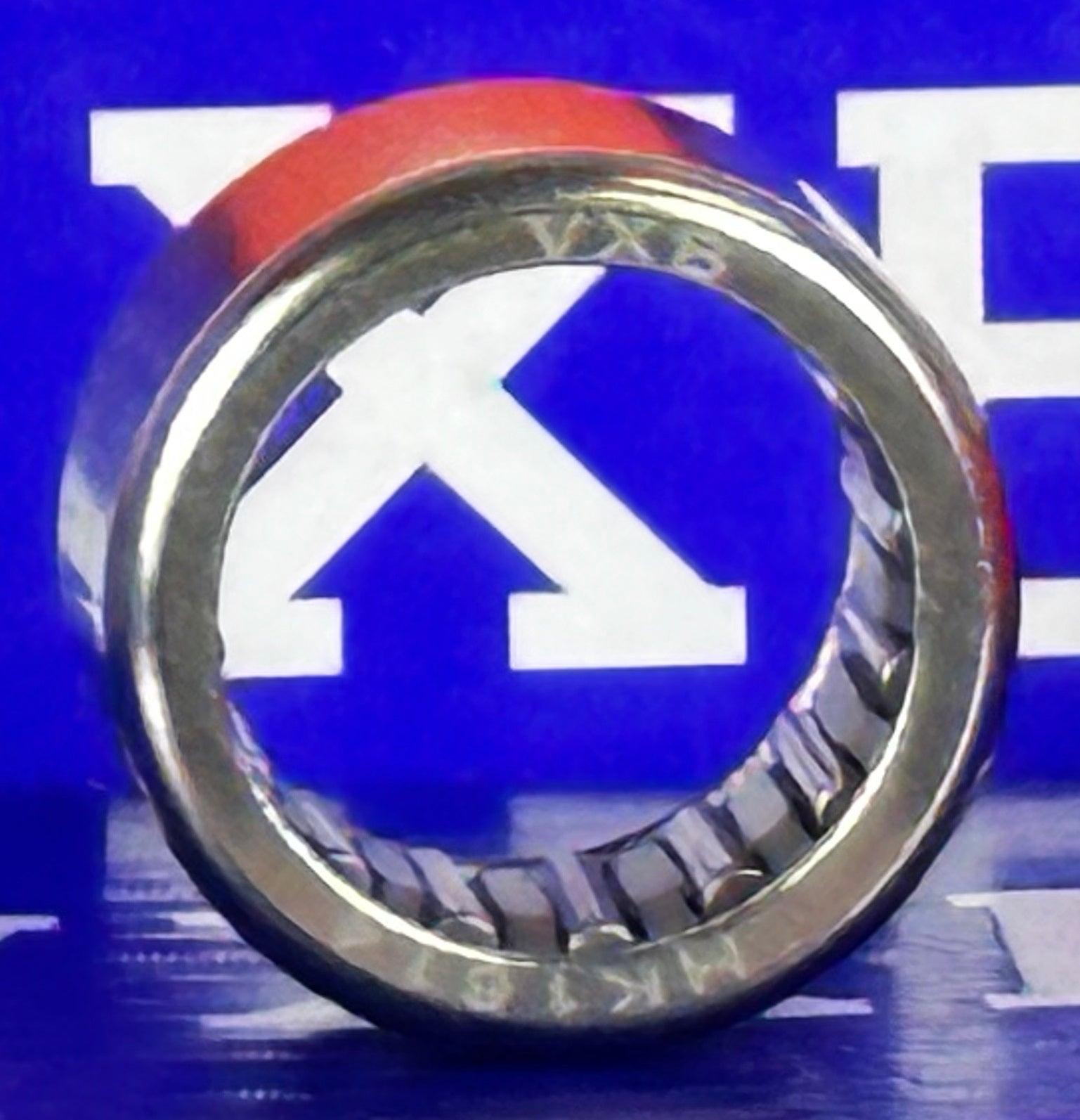 HK1614 Bearing 16x22x14mm Shell Type Needle Roller Bearing 16mm x 22mm x 14mm - VXB Ball Bearings