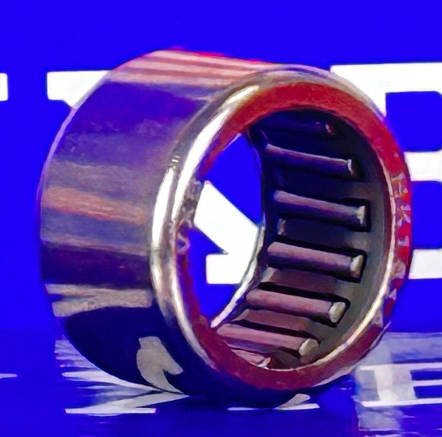 HK1614 Bearing 16x22x14mm Shell Type Needle Roller Bearing 16mm x 22mm x 14mm - VXB Ball Bearings