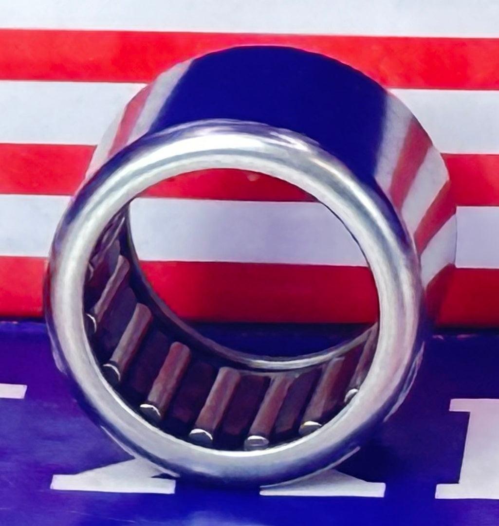 HK1716 Bearing 17x23x16mm Shell Type Needle Roller Bearing 17mm x 23mm x 16mm - VXB Ball Bearings