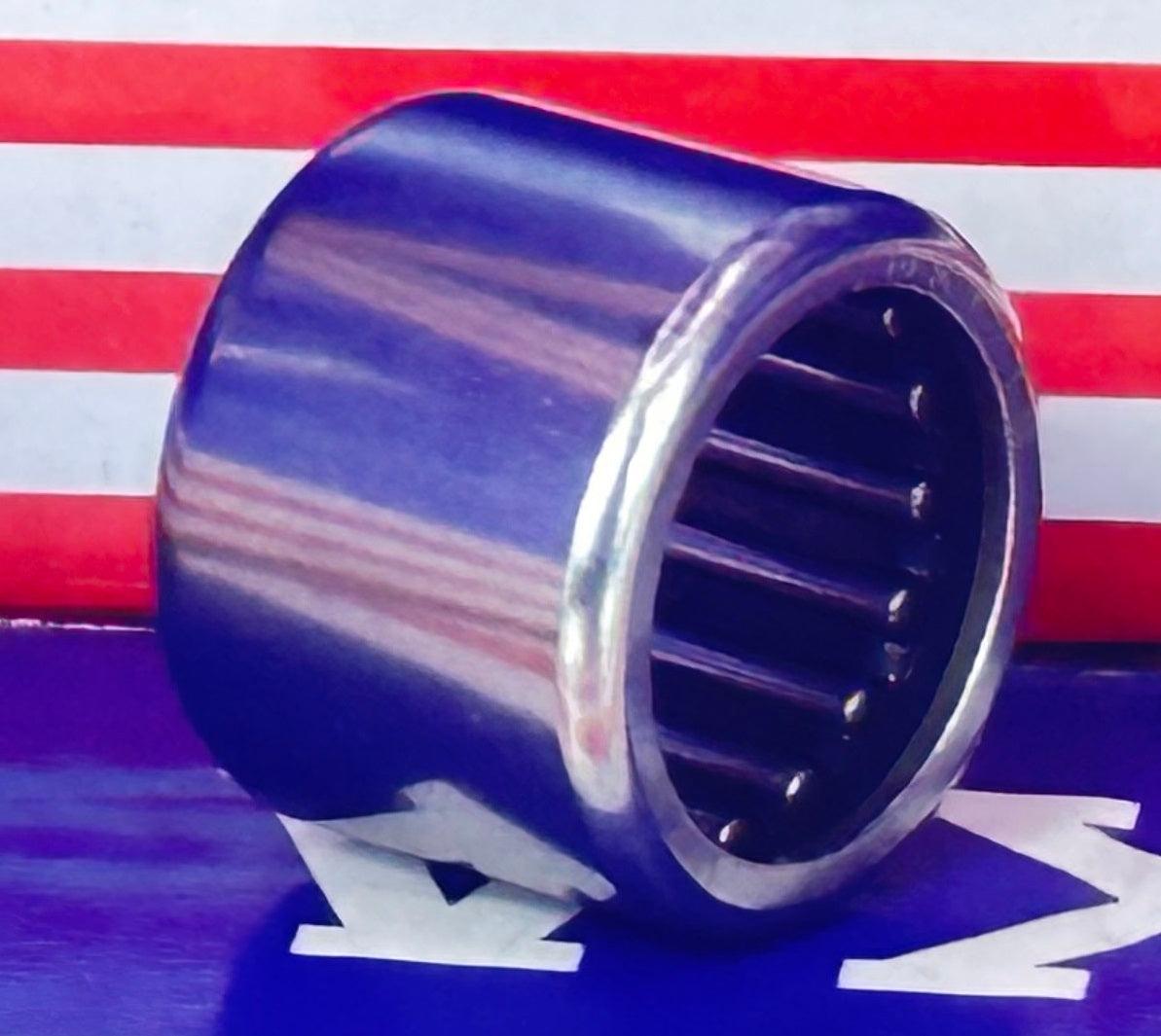 HK1716 Bearing 17x23x16mm Shell Type Needle Roller Bearing 17mm x 23mm x 16mm - VXB Ball Bearings