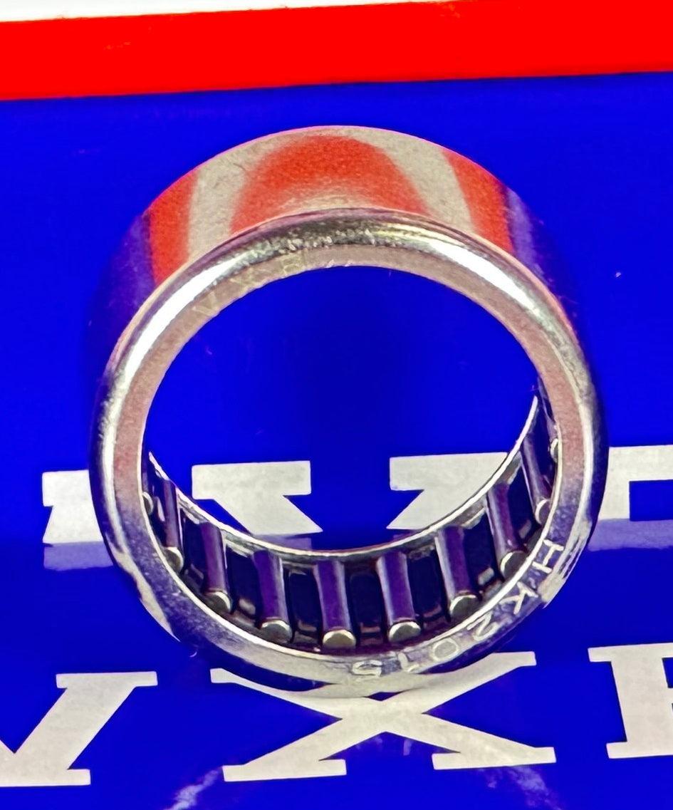 HK2015 Bearing 20x26x15mm Shell Type Needle Roller Bearing 20mm x 26mm x 15mm - VXB Ball Bearings