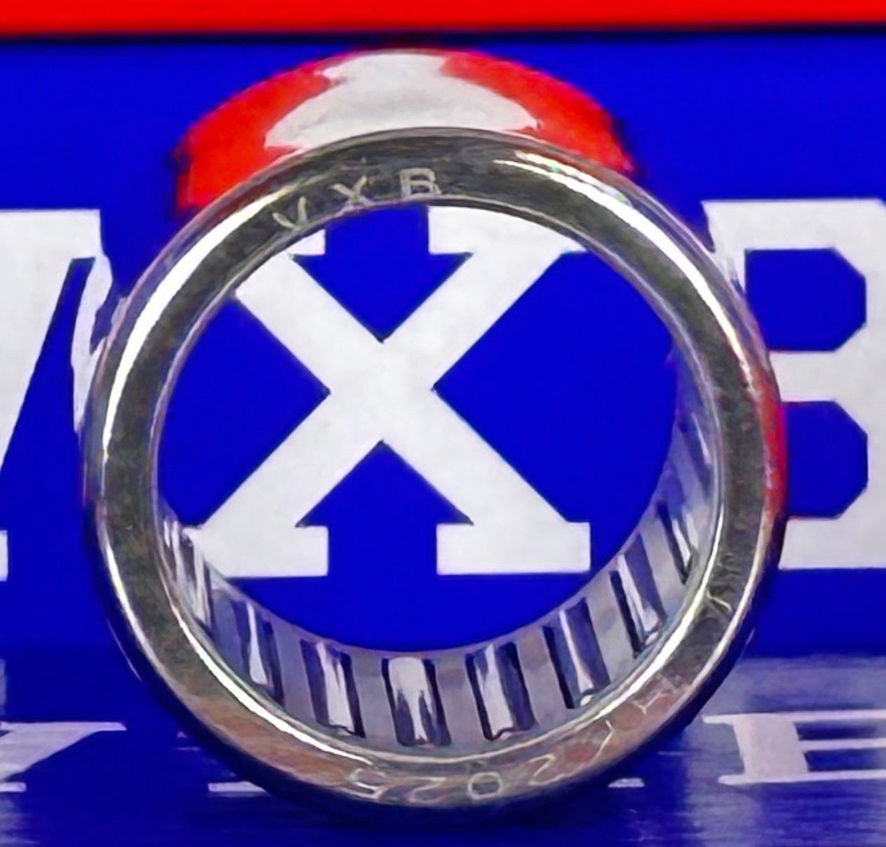 HK2025 Bearing 20x26x25mm Shell Type Needle Roller Bearing 20mm x 26mm x 25mm - VXB Ball Bearings