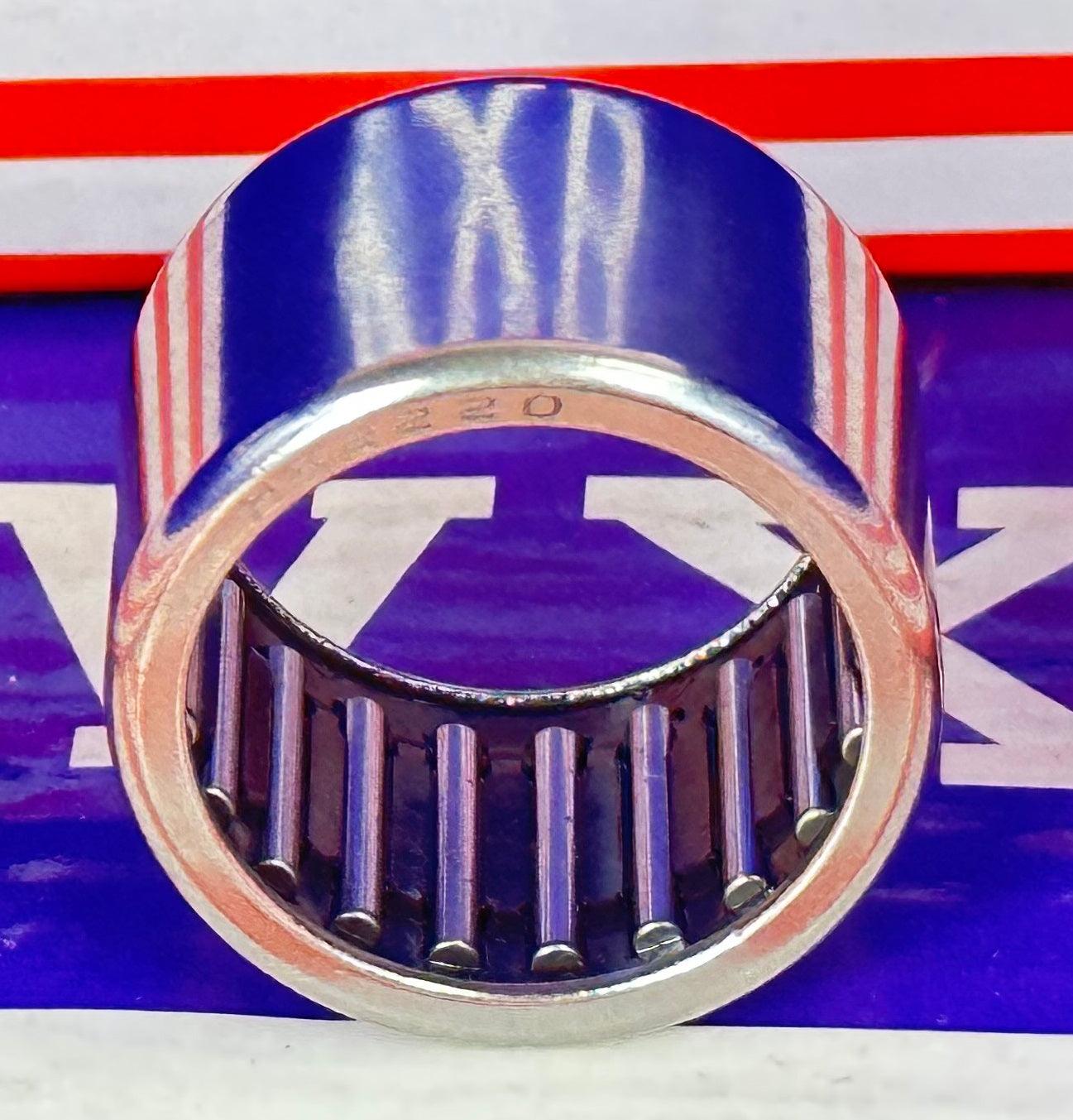 HK2220 Shell Type Needle Roller Bearings 22x28x20 - VXB Ball Bearings