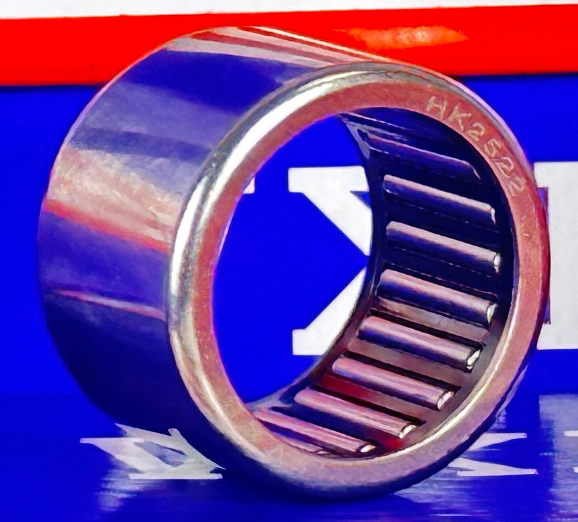 HK2522 Needle Bearing Shell Type 25x32x22mm - VXB Ball Bearings