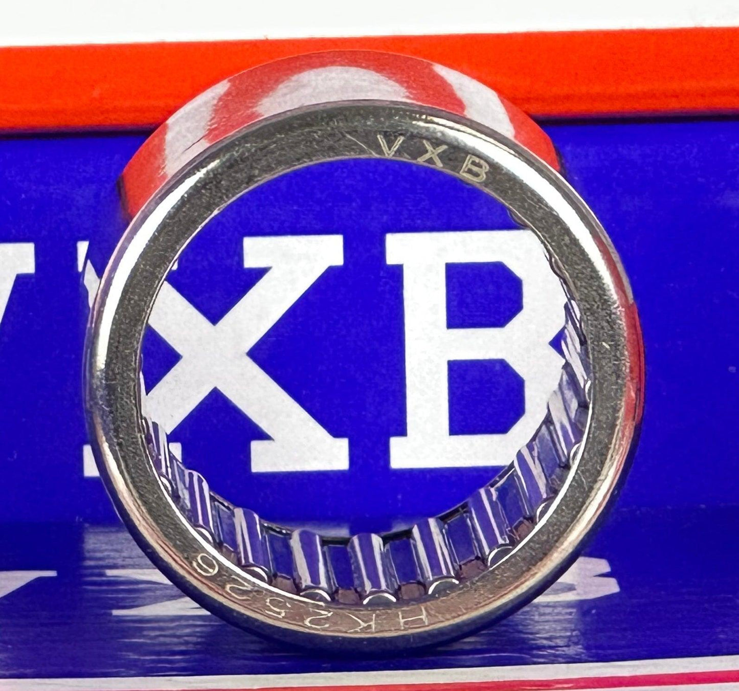 HK2526 Shell Type Needle Roller Bearings 25x32x26 - VXB Ball Bearings