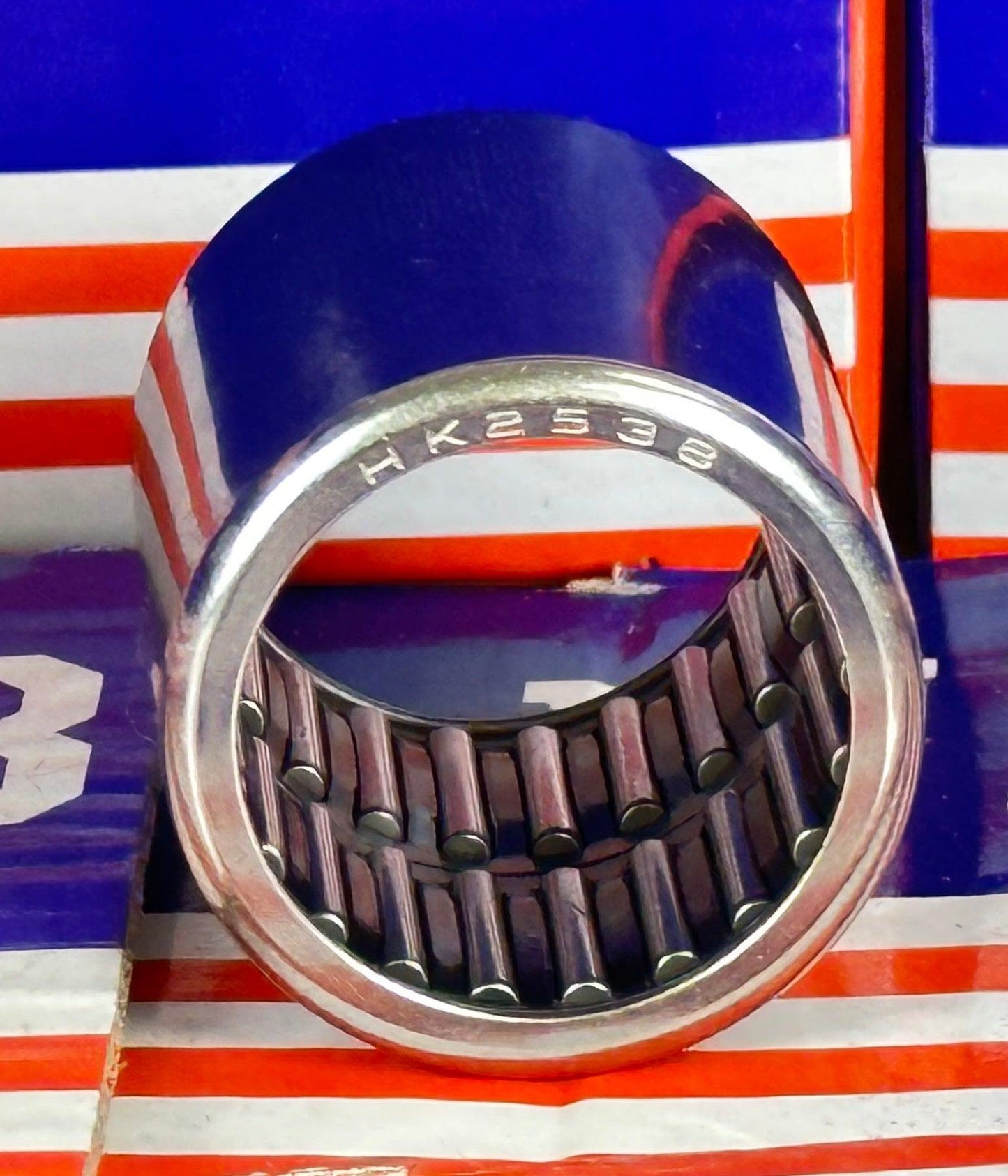 HK2538 Needle Bearing 25x32x38 - VXB Ball Bearings