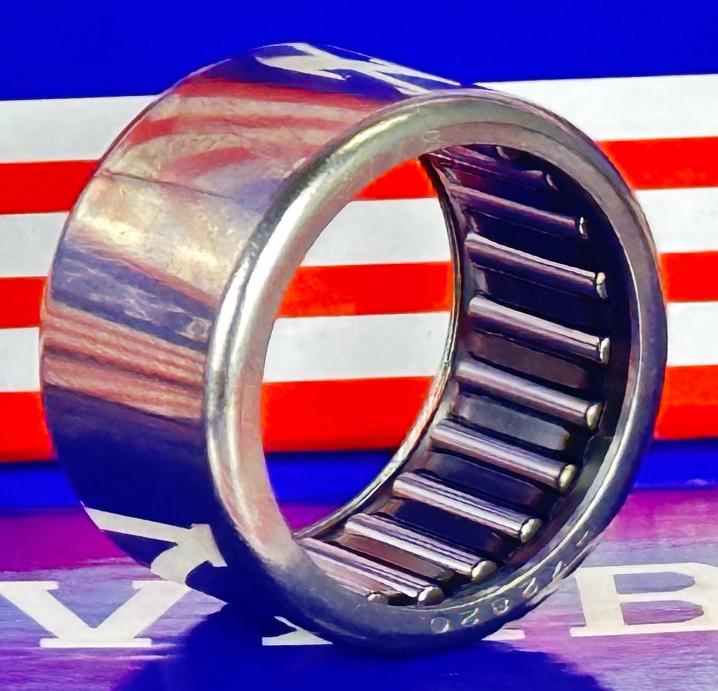 HK2820 Shell Type Needle Roller Bearings 28x35x20 - VXB Ball Bearings