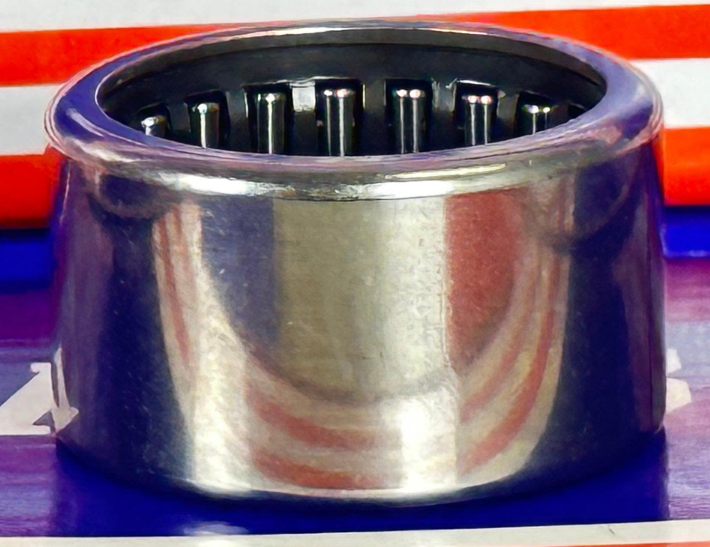 HK2820 Shell Type Needle Roller Bearings 28x35x20 - VXB Ball Bearings