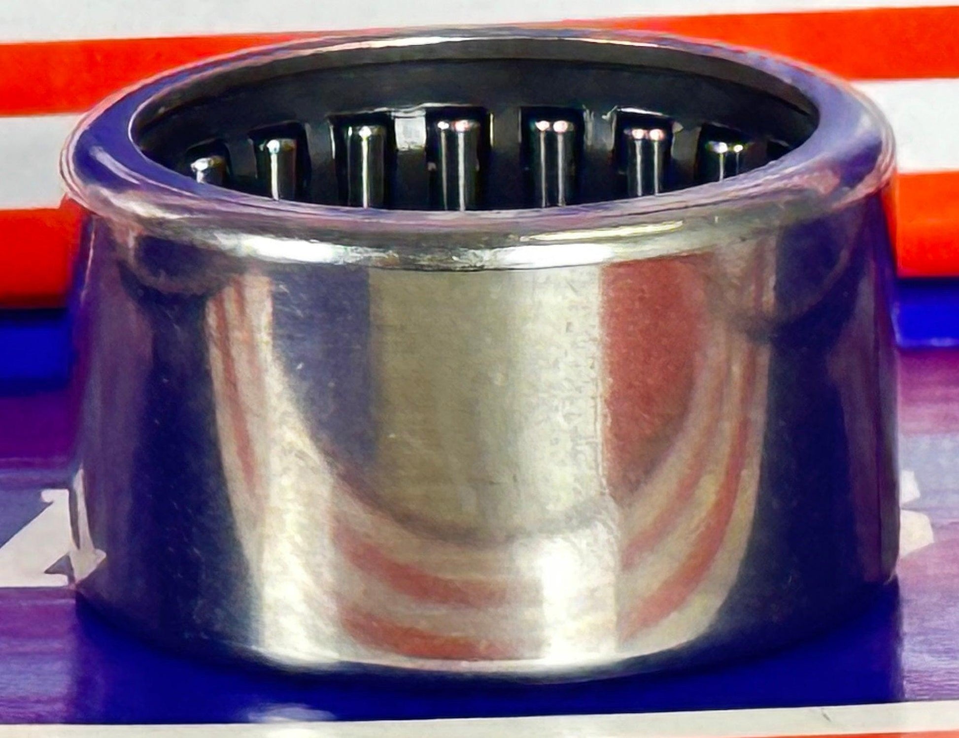 HK2820 Shell Type Needle Roller Bearings 28x35x20 - VXB Ball Bearings