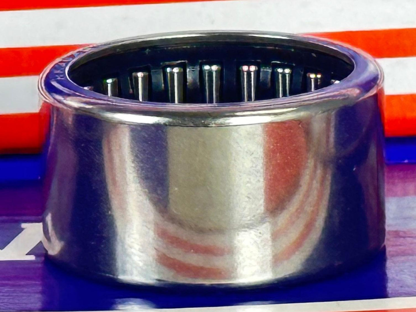 HK3020 Shell Type Needle Roller Bearings 30x37x20 - VXB Ball Bearings