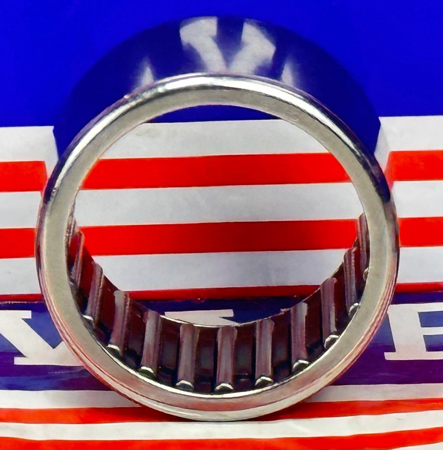 HK3026 Shell Type Needle Roller Bearings 30x37x26 - VXB Ball Bearings