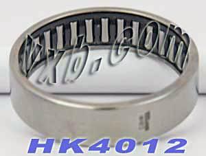 HK4012 Shell Type Needle Roller Bearings 40x47x12 - VXB Ball Bearings