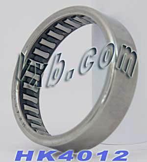 HK4012 Shell Type Needle Roller Bearings 40x47x12 - VXB Ball Bearings