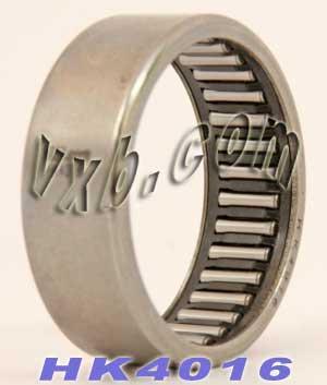HK4016 Shell Type Needle Roller Bearings 40x47x16 - VXB Ball Bearings