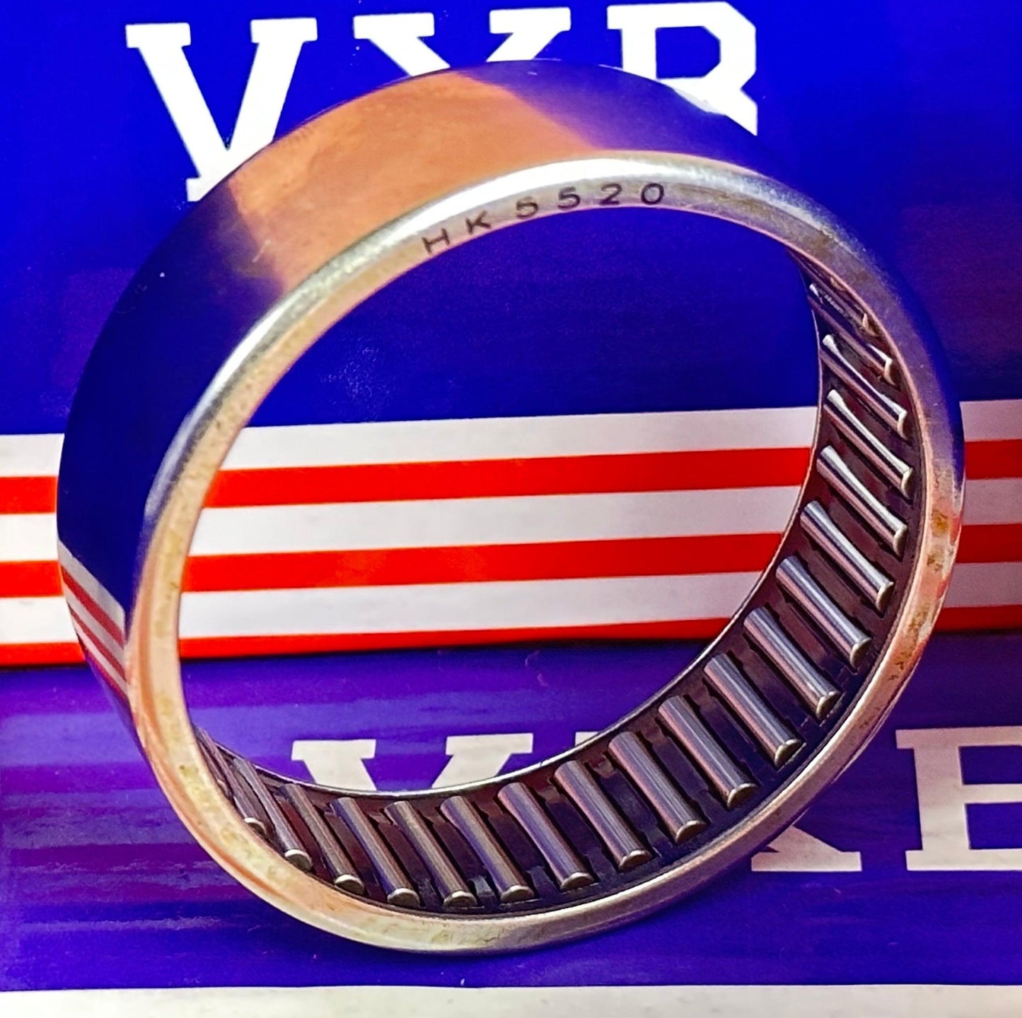 HK5520 Shell Type Needle Roller Bearings 55x63x20 - VXB Ball Bearings