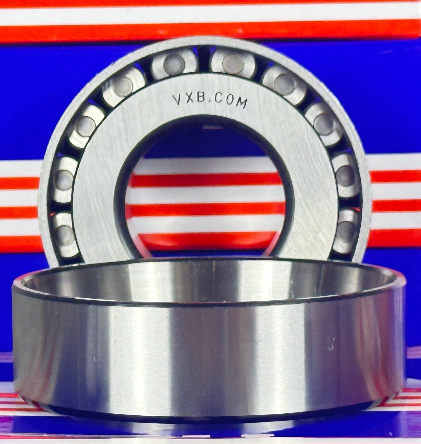 HM204043/HM204010 Tapered Roller Bearing 1 9/16" x 3 19/32" x 1.2598" Inches - VXB Ball Bearings