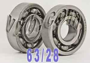 Honda Crankshaft Bearing ATC TRX 200 125 200SX - VXB Ball Bearings