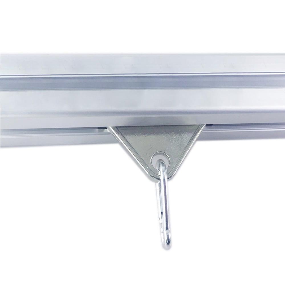 Hook Hanger Clip Clamp for 2020 Aluminum Extrusion Profile - VXB Ball Bearings