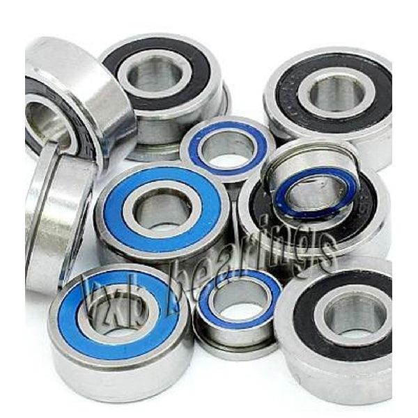 HPI E-10 Bearing set Quality RC - VXB Ball Bearings