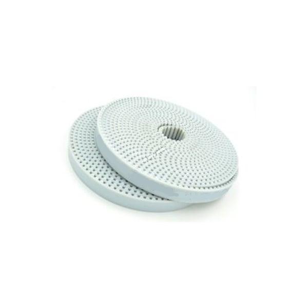 HTD5M timing belt width 15mm PU Belt for CNC and Laser Machine HTD-5M Open Belt - VXB Ball Bearings