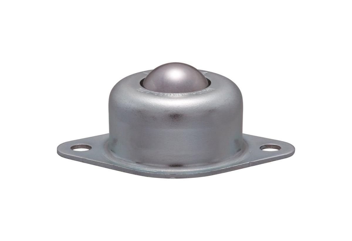 IM-16 IGUCHI Light Load Carbon Steel S15CK Ball Transfer Unit - VXB Ball Bearings