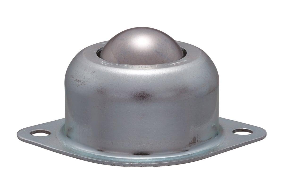 IM-25 IGUCHI Light Load Carbon Steel S15CK Ball Transfer Unit - VXB Ball Bearings